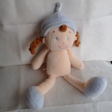 Doudou poupée mots d'occasion  Lescar