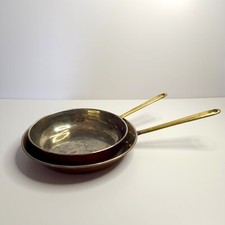 Set vintage copper for sale  Pinedale