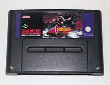 *Versão PAL* Super Castlevania Collection IV 4 jogos Vampire's Kiss para SNES, usado comprar usado  Enviando para Brazil
