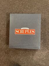 Games scruples game for sale  DONCASTER