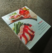 Vitamix ringordner rezepten gebraucht kaufen  Greiz