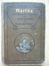 Martha kochkunst hauswirtschaf gebraucht kaufen  Ludwigsfelde