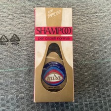 Shampoo vintage mira usato  Italia