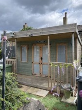 Summerhouse 12x12 great for sale  MIRFIELD