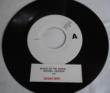 Michael Jackson Mint- 1990s 7" Jukebox Promo Blood On the Dance Floor & Mix comprar usado Michael Jackson Mint- 1990s 7" Jukebox Promo Blood On the Dance Floor & Mix comprar usado  Enviando para Brazil