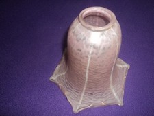 Tulipe pate verre d'occasion  Nancy-