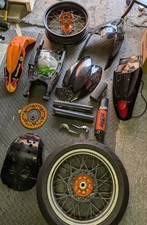 Ktm 660 640 for sale  LINCOLN
