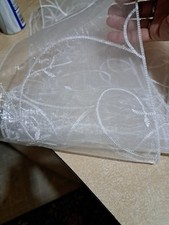 White wedding shear for sale  Fairfield