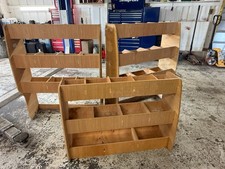 Van racking citroen for sale  CREWKERNE