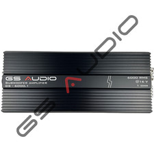 Audio amplificatore 6000.1 usato  San Possidonio