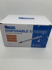 Luer lock disposable for sale  Long Beach