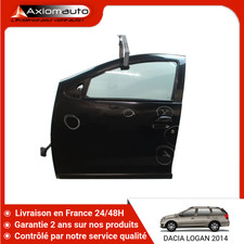 Porte gauche dacia d'occasion  Amiens-