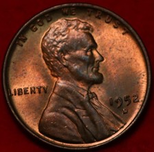 Uncirculated red 1952 for sale  Wahoo