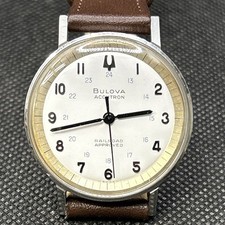 Bulova accutron railroad usato  Lucca