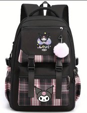 Sanrio kuromi black for sale  AMERSHAM
