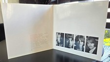 Beatles beatles vinyl for sale  FERNDOWN