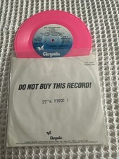 KISS VINNIE VINCENT PROMO SINGLE 7” BOYZ ARE GONNA ROCK/ANIMAL comprar usado  Enviando para Brazil
