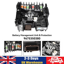 Module 9675350380 peugeot for sale  BIRMINGHAM