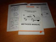 Thatcham body repair for sale  CHICHESTER
