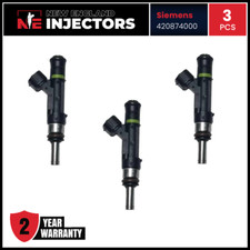 Conjunto de 3 injetores de combustível OEM de 3 420874000 2016-2018 Seadoo GTI GTX RXP 300 RXT WAKE comprar usado Conjunto de 3 injetores de combustível OEM de 3 420874000 2016-2018 Seadoo GTI GTX RXP 300 RXT WAKE comprar usado  Enviando para Brazil