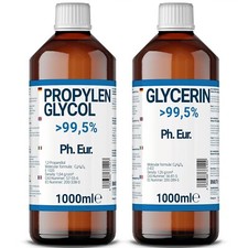 Propylenglycol glycerin 1000ml gebraucht kaufen  Berlin