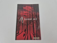 Apenas Manual - Resident Evil 4 PS2 - Sem Jogo Incluído comprar usado  Enviando para Brazil