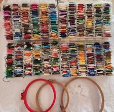 500 embroidery floss for sale  Live Oak