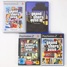 Ps2 playstation gta gebraucht kaufen  Neusalza-Spremberg
