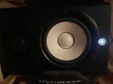Monitores de estúdio alimentados Yamaha HS7 6,5" - Preto (par) comprar usado  Enviando para Brazil