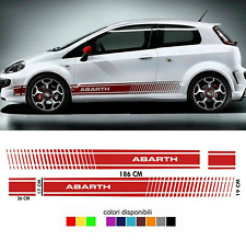 Fasce fiat punto usato  Quartu Sant Elena