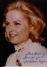 Martha hyer picture for sale  Hemet