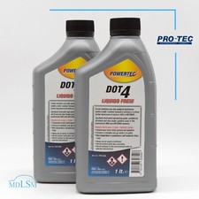 Powertec liquido freni usato  Arzano