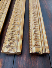 Lot baguettes biseautées d'occasion  Bollwiller