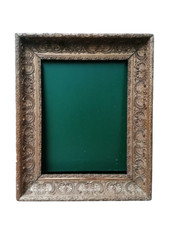 Antica cornice legno usato  Sanremo