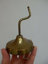 Brass plinth twisted for sale  UK