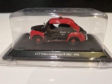 Citroën 4cv police d'occasion  Pérouse