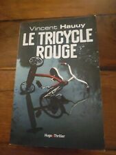 Tricycle rouge vincente d'occasion  Vaucresson
