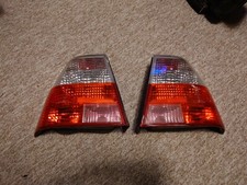 Crystal clear rear for sale  BASINGSTOKE