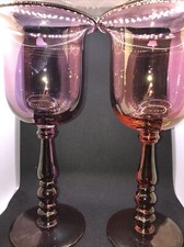 Vintage amethyst glass for sale  Greenville