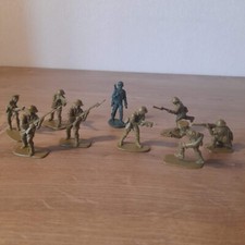 Konvolut soldaten plastik gebraucht kaufen  Hüllhorst