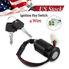 Universal motorcycle ignition for sale  Hebron