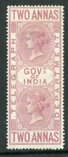 India Telegraph SGT5 2a marrom M/M gato 38 libras comprar usado  Enviando para Brazil