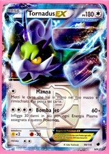 Tornadus 116 rara usato  Venezia