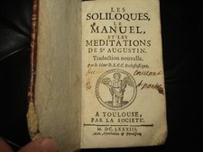 Livre ancien xviième d'occasion  L'Union