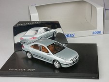 Norev peugeot 607 gebraucht kaufen  Berlin
