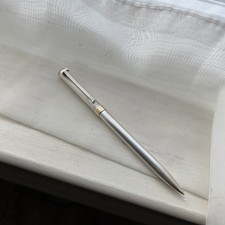 Caneta vintage Tiffany clipe em T esterlina 925 assinada comprar usado Caneta vintage Tiffany clipe em T esterlina 925 assinada comprar usado  Enviando para Brazil