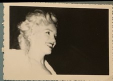 Instantâneo raro da conferência de imprensa Marilyn Monroe Productions Nova York 1955. comprar usado  Enviando para Brazil