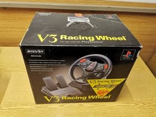 Ps1 playstation lenkrad gebraucht kaufen  Haßloch