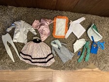 Vintage barbie clothes for sale  KILGETTY