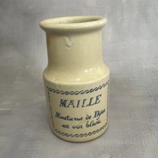 Pot publicitaire grès d'occasion  Ervy-le-Châtel